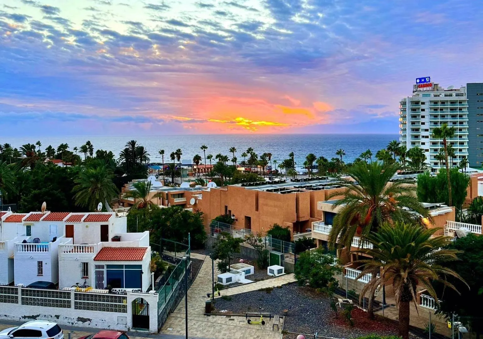 Paulmarie Olympia Studio Playa de las Americas  0*, Playa de las Americas (Tenerife) Spain